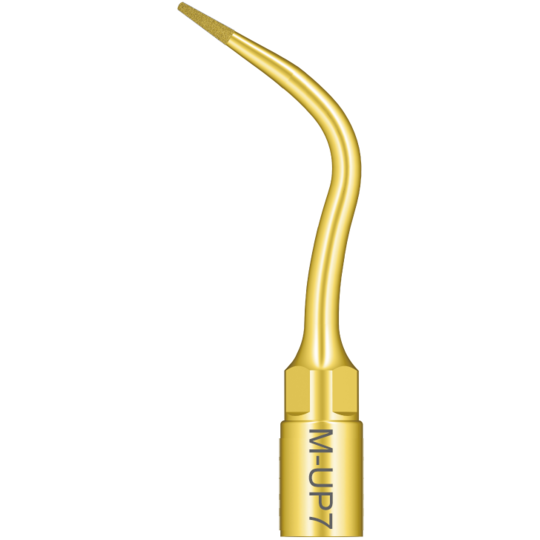 M-UP7, Scaler Tip, Compatible to  Mectron ,for Perio - Avtec Dental