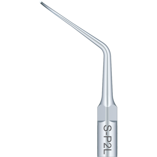 S-P2L, Scaler Tip, Compatible to Satalec & NSK , for Perio - Avtec Dental