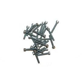 Replacement for A-dec Screw, Socket Head, 4-40x3/4, Zinc - DCI 9062 - Avtec Dental