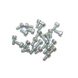 Replacement for A-dec Screw, Socket Head, 6-32x1/4, Zinc - DCI 9058 - Avtec Dental