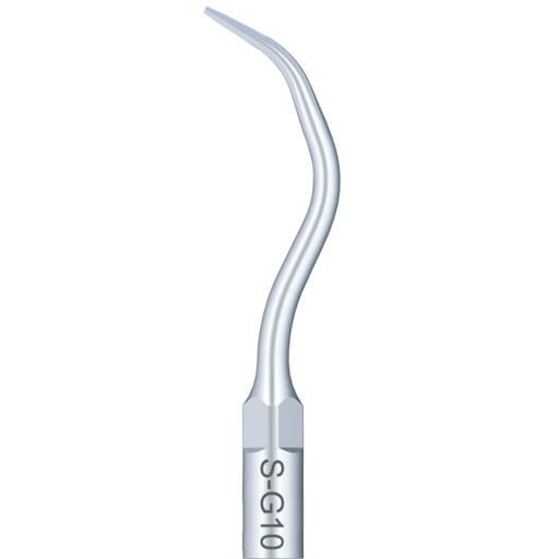 S-G10, Scaler Tip, Compatible to Satalec & NSK , for Scaling - Avtec Dental