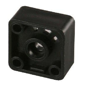 Replacement for A-dec Water Valve, Housing, Black Body - DCI 9094 - Avtec Dental