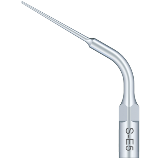 S-E5, Scaler Tip, Compatible to Satalec & NSK , for Endo - Avtec Dental
