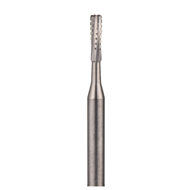 Straight Cross Cut Carbide Burs - Avtec Dental