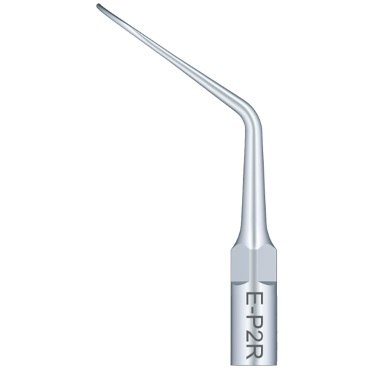 E-P2R, Scaler Tip, Compatible to Beyes & EMS,for Perio - Avtec Dental