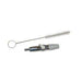 Standard Autoclavable Saliva Ejector w/Quick Disconnect and Threaded Tip - DCI 5650 - Avtec Dental