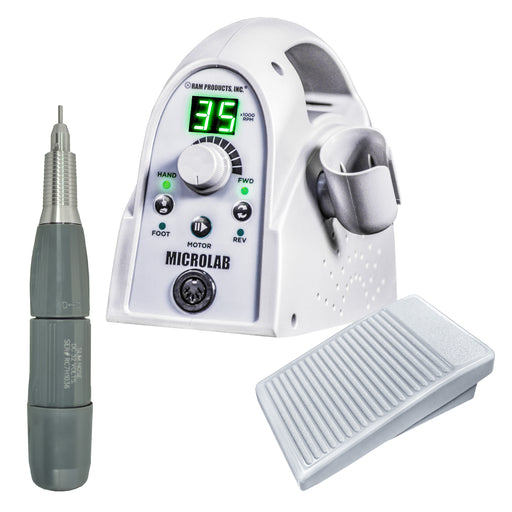 Ram Microlab Digital Slim Sets - Avtec Dental