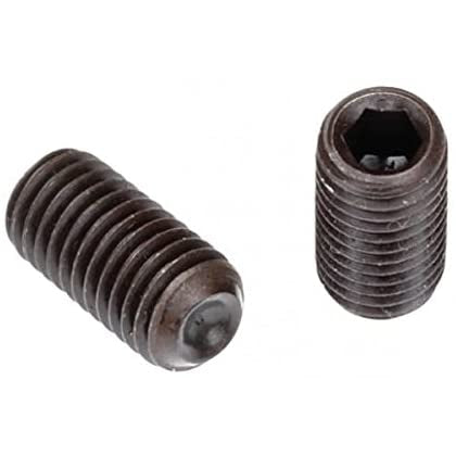 Setscrew, Socket, 4-40 x 1/8, Stainless Steel - DCI 9065 - Avtec Dental