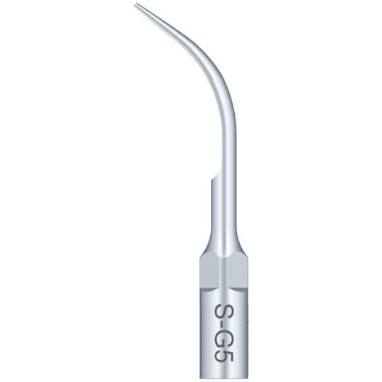 S-G5, Scaler Tip, Compatible to Satalec & NSK , for Scaling - Avtec Dental
