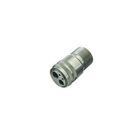 Handpiece Tubing Adapter - 4-Hole Handpiece to a 2-Hole Connector - DCI 0957 - Avtec Dental