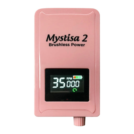 Mystisa 2 Digital Controller in Pink - Avtec Dental
