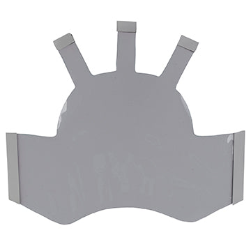 Toe Board Cover, to fit A-dec Seamless 311 - DCI 2955 - Avtec Dental