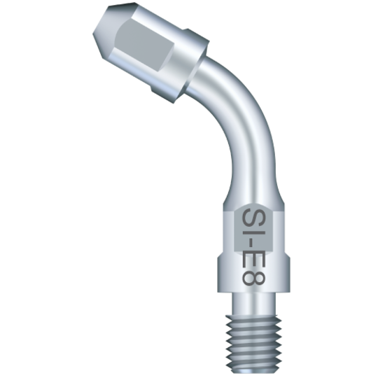 SI-E8, Scaler Tip, Compatible to Sirona ,for Endo - Avtec Dental