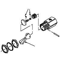 Valve Replacement Cartridges - DCI 7912 - Avtec Dental