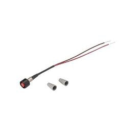 Pelton & Crane Chairman Chair Switch, Auto Return, Black Push Button - DCI 9254 - Avtec Dental