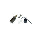 Needle Valve W/Knob, Black - DCI 7050 - Avtec Dental