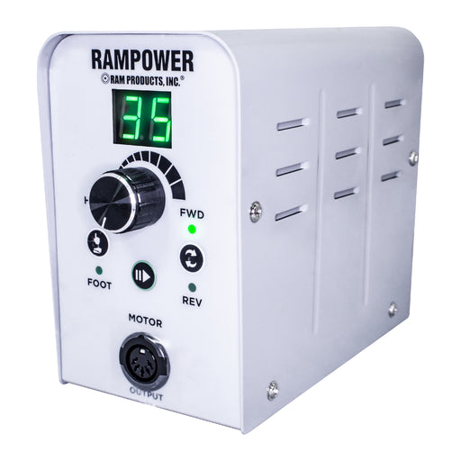 Rampower 35 Digital Control Box - Avtec Dental