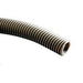 Vacuum Tubing, 3/4" I.D., Corrugated Gray - DCI 704 - Avtec Dental