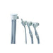 Standard Central Vacuum Pkg 4 Position (Syr, 2 Hve, Se) - DCI 5409 - Avtec Dental