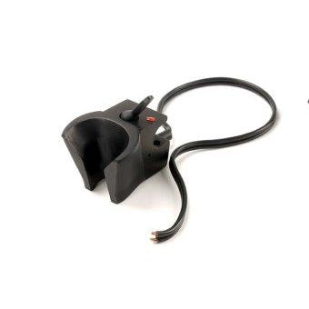 Holder, Electric Auto, Vacuum, Normally Closed, Gray - DCI 5976 - Avtec Dental