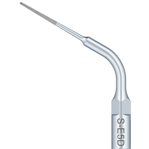 S-E5D, Scaler Tip, Compatible to Satalec & NSK , for Endo - Avtec Dental