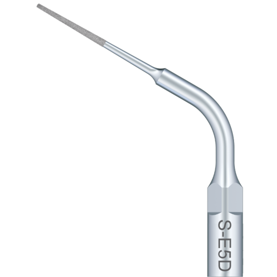 S-E5D, Scaler Tip, Compatible to Satalec & NSK , for Endo - Avtec Dental