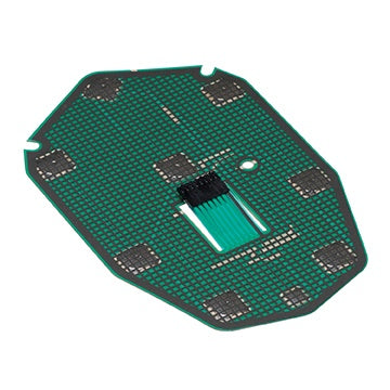 Membrane, to fit A-dec Chair Foot Switch - DCI 2943 - Avtec Dental