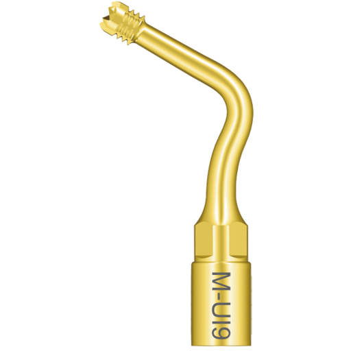 M-UI9, Scaler Tip, Compatible to  Mectron ,for Implant - Avtec Dental