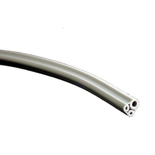 HP Tubing, 3 Hole, Asepsis Straight Gray - DCI 322 - Avtec Dental