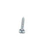 Foot Control Screw, Pan Head Phillips, 4-40x1/4, Zinc - DCI 9741 - Avtec Dental