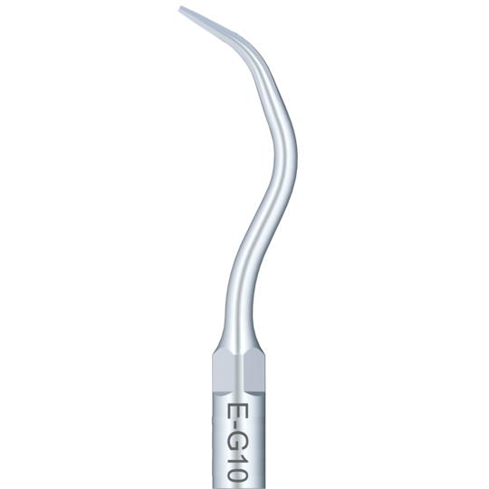 E-G10, Scaler Tip, Compatible to Beyes & EMS,for Scaling - Avtec Dental
