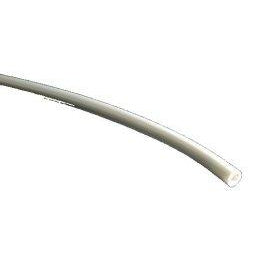 Supply Tubing, 1/4", Poly White - DCI 1409R - Avtec Dental