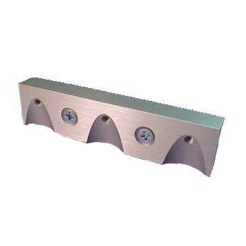 Holder Bracket, 3-Position, Aluminum - DCI 5933 - Avtec Dental