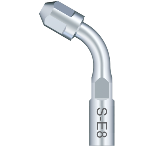 S-E8, Scaler Tip, Compatible to Satalec & NSK , for Endo - Avtec Dental