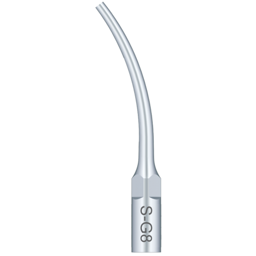 S-G8, Scaler Tip, Compatible to Satalec & NSK , for Endo - Avtec Dental