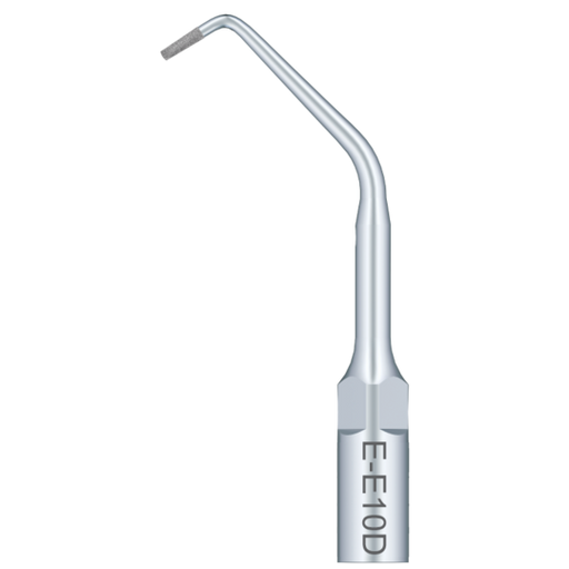 E-E10D, Scaler Tip, Compatible to Beyes & EMS , for Endo - Avtec Dental