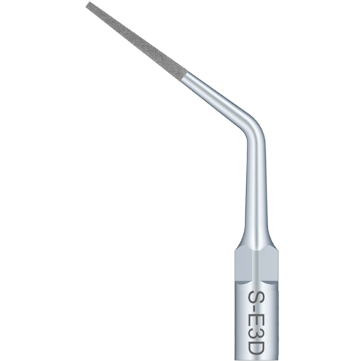 S-E3D, Scaler Tip, Compatible to Satalec & NSK , for Endo - Avtec Dental