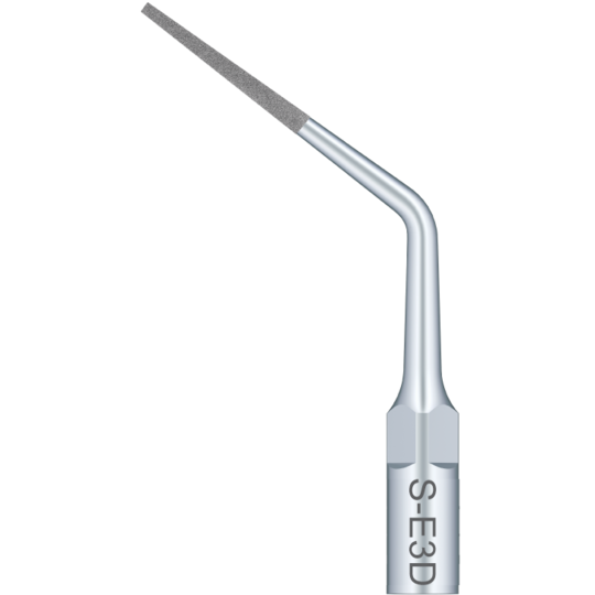 S-E3D, Scaler Tip, Compatible to Satalec & NSK , for Endo - Avtec Dental