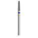 850-025 Round-End Taper Lab Diamond - Avtec Dental