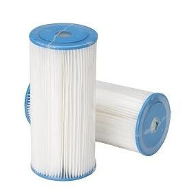 Water Filter Element, 4 1/2 x 10", 20 Micron, 1" to 1-1/2" Housing - DCI 2076 - Avtec Dental