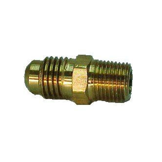 3/8" Flare x 1/4" MPT Connector - DCI 0815 - Avtec Dental