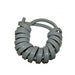 HP Tubing, 4 Hole, Asepsis Coiled Gray - DCI 432C - Avtec Dental