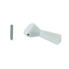 Toggle Only, Detented w/Pin, Gray - DCI 7124 - Avtec Dental
