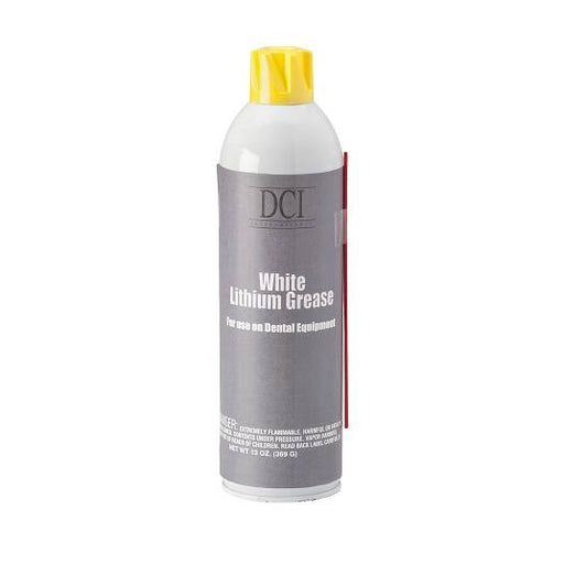 White Lithium Grease Spray - DCI 6817 - Avtec Dental