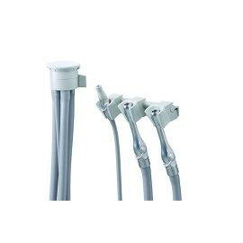 Standard Central Vacuum Pkg 3 Position (Syr, Hve, Se) - DCI 5408 - Avtec Dental