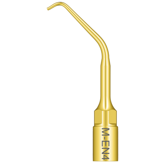 M-EN4, Scaler Tip, Compatible to  Mectron ,for Endo - Avtec Dental