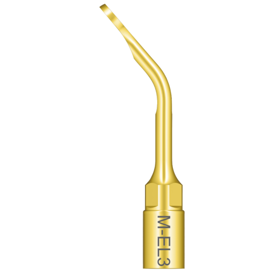 M-EL3, Scaler Tip, Compatible to  Mectron ,for Sinus - Avtec Dental