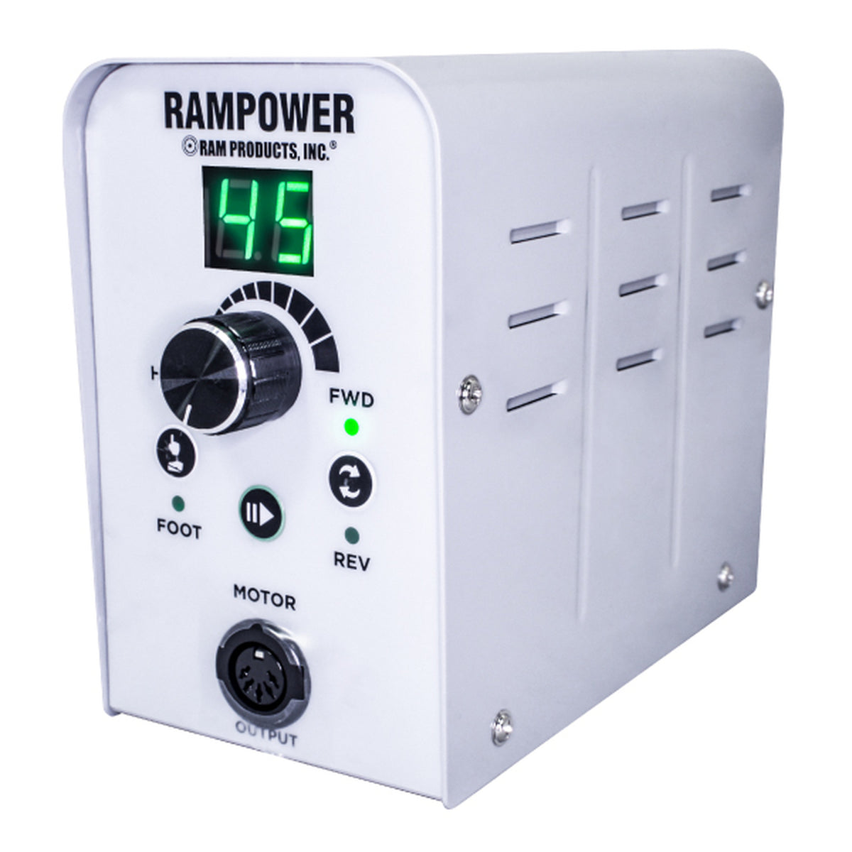 Rampower 45 Digital Control Box | Avtec Dental