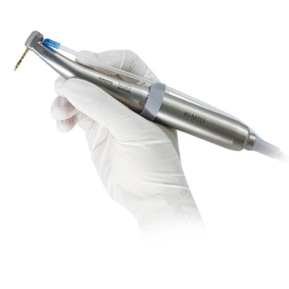 Saeyang Ki-AG20L 20:1 Optic Implant Handpiece - Avtec Dental