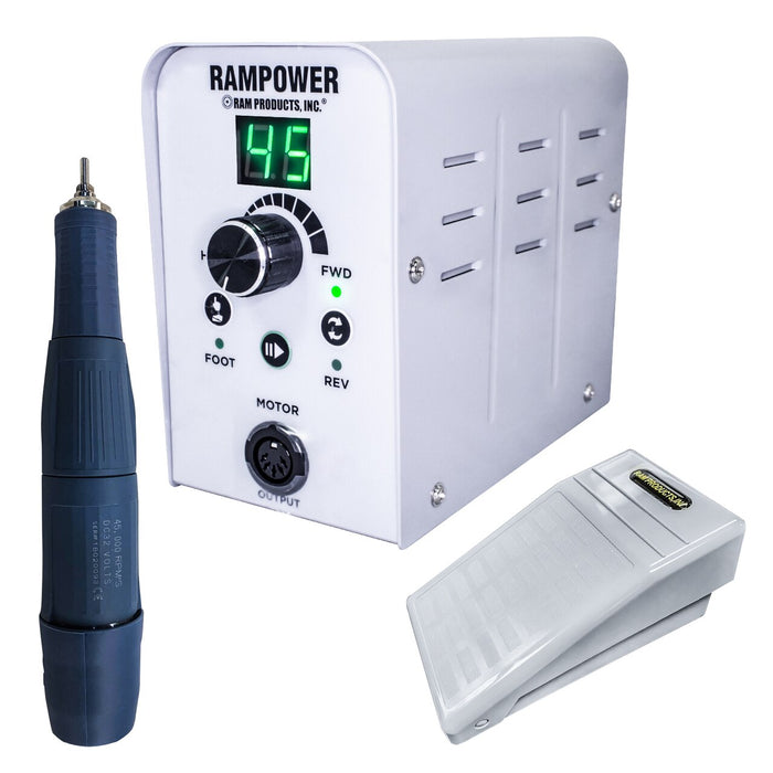 Rampower Digital 45 Sets - Avtec Dental